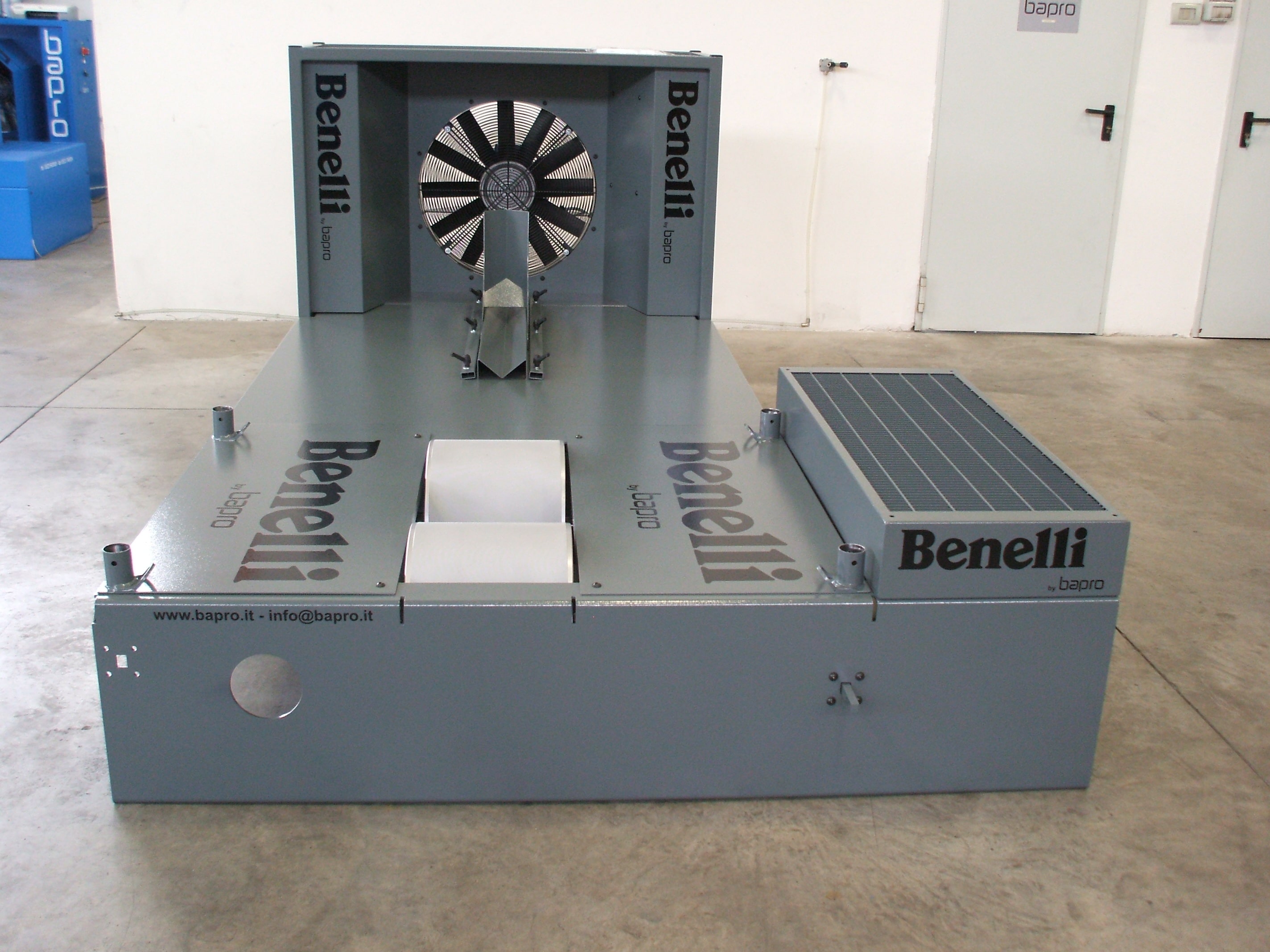 2 Rollers High Performance Motorcycle Dyno Configurations Bapro